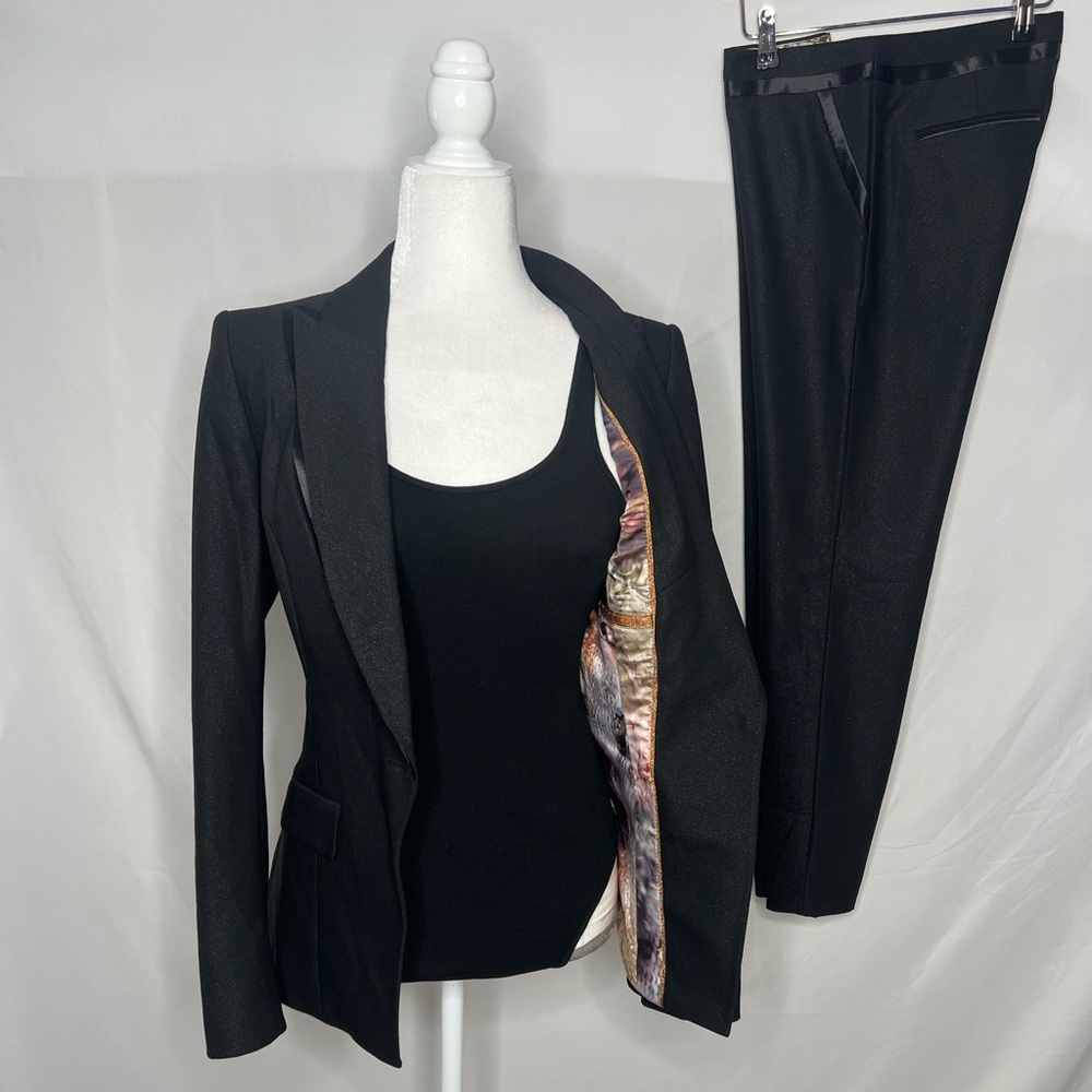 Ted Baker ENEL/ MOWNA working title suit jacket and trouser.